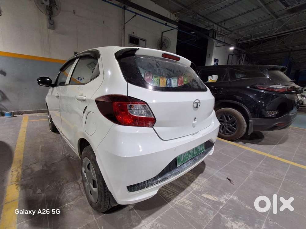 Tata Tiago Ev 2023 Electric 40000 Km Driven