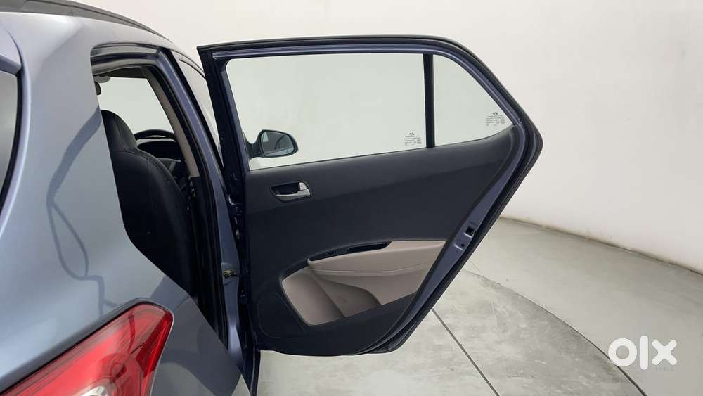 Hyundai Grand I10 [2017-2020] 1.2 Kappa Vtvt Sportz At, 2014, Petrol