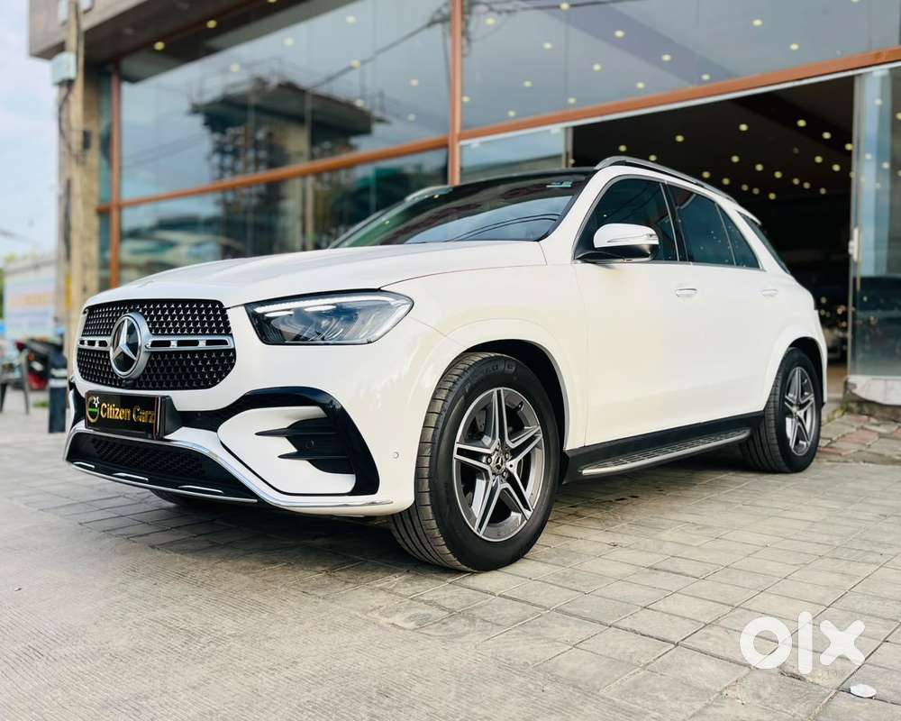 Mercedes-benz Gle Class 300d 4matic Lwb, 2025, Diesel