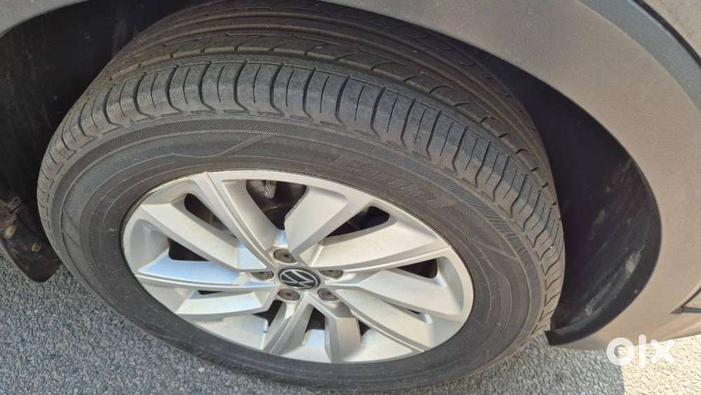 Volkswagen Taigun Highline Plus 1.0tsi At, 2022, Petrol