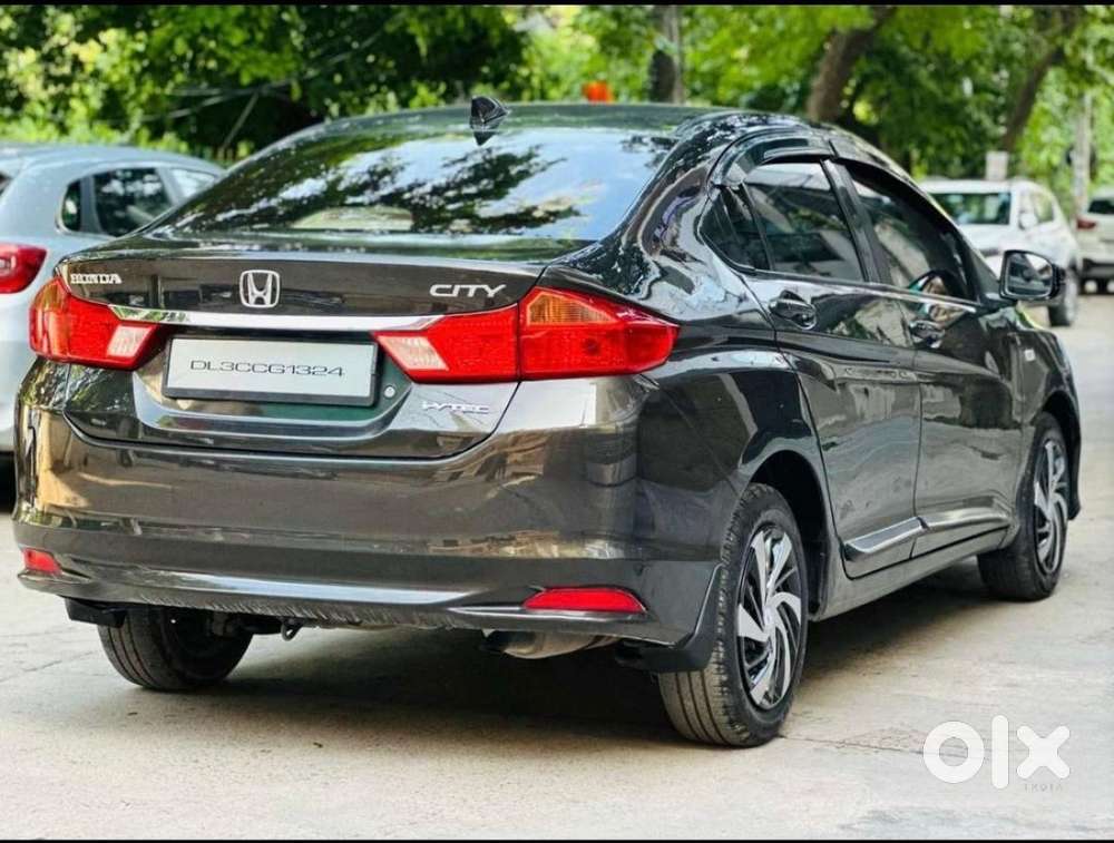 Honda City 2015 Petrol