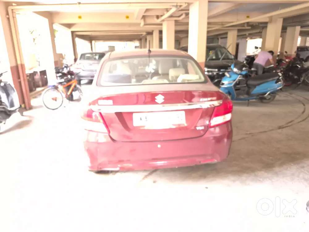 Maruti Suzuki Dzire 2019 Petrol Vxi