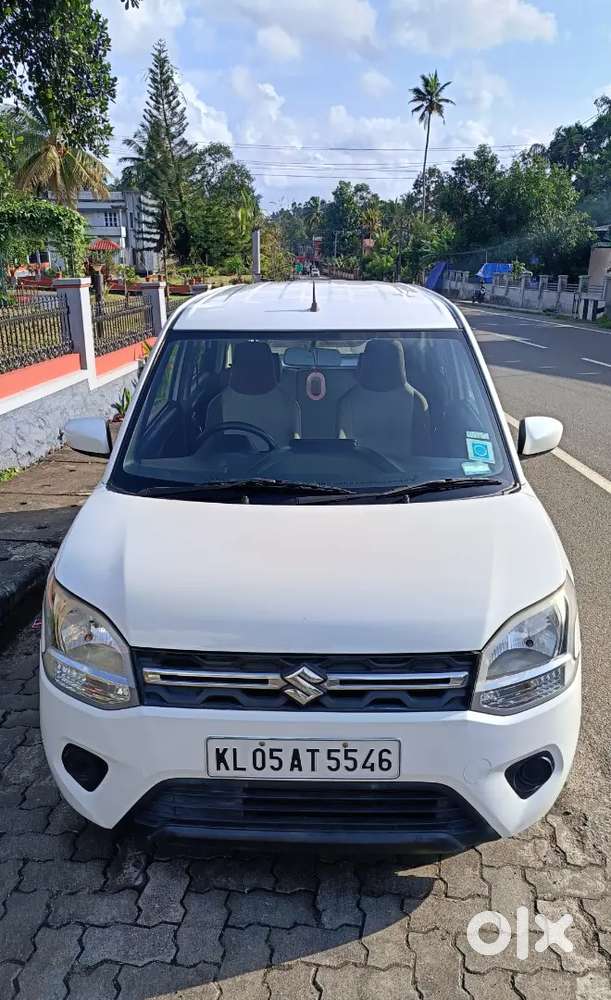 Maruti Suzuki Wagon R 2019 Single Owner Company Service