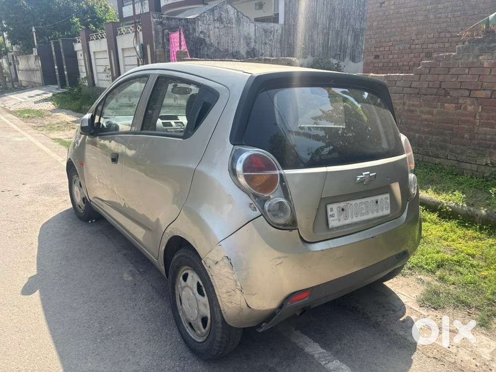 Good Condition Single Hand Driven