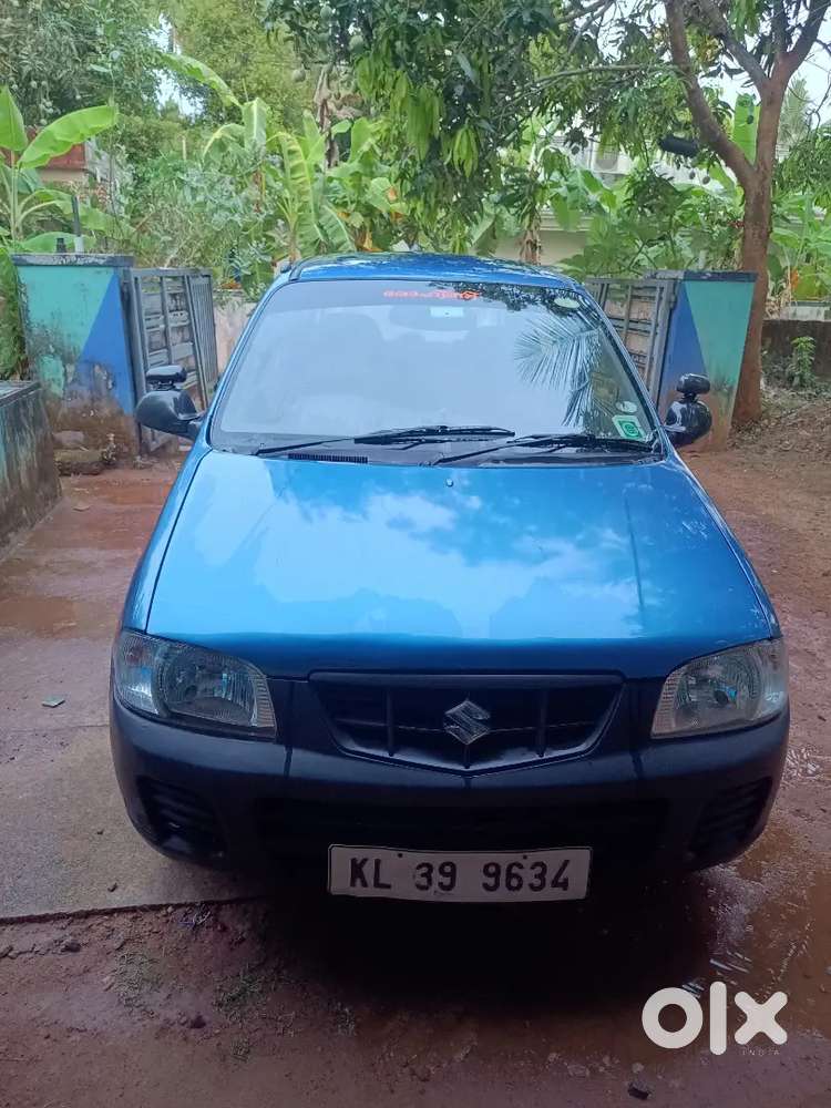 Maruti Suzuki Alto 2007 Petrol Good Condition