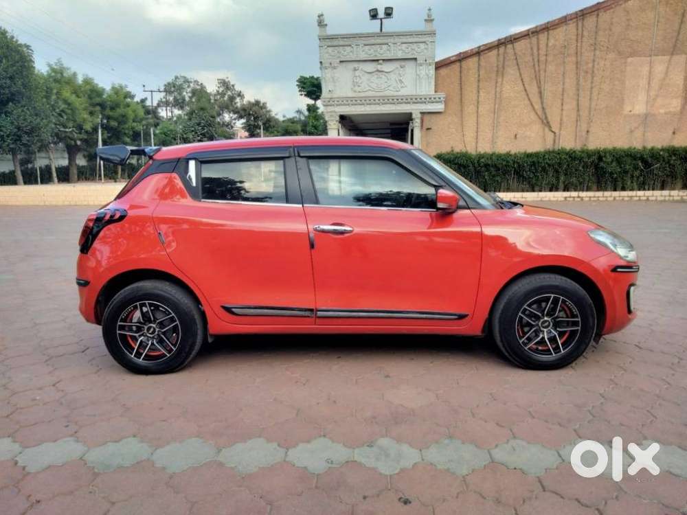 Maruti Suzuki Swift Vxi 1.2 Abs Bs-iv, 2022, Petrol