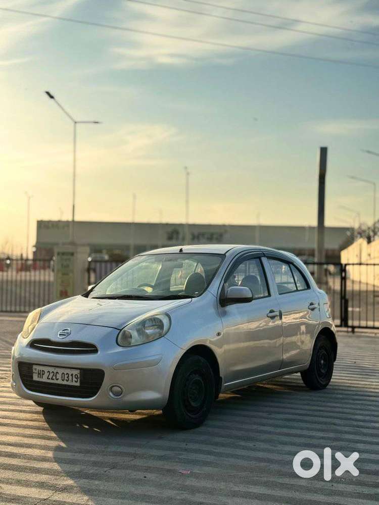 Nissan Micra 2010-2012 Xl, 2010, Petrol