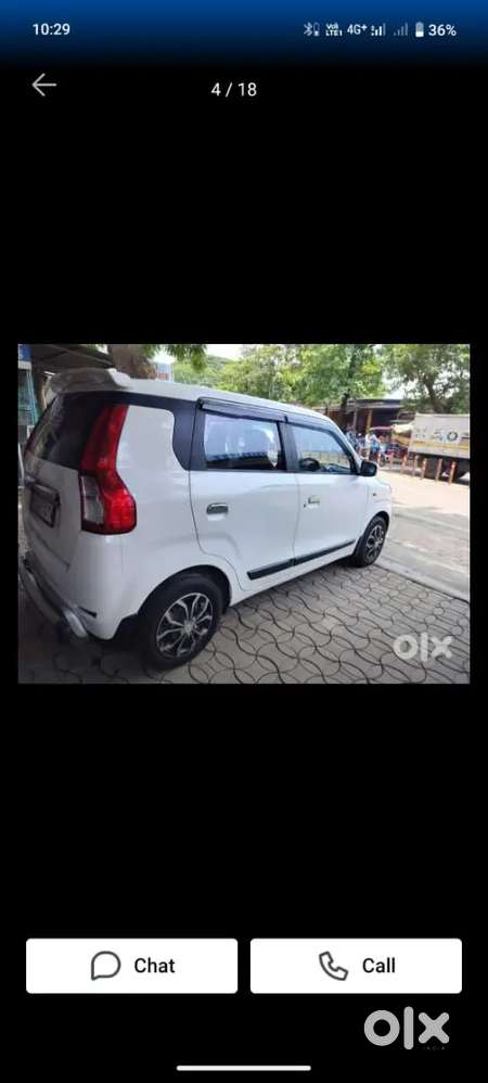 2020 Maruti Suzuki Wagon R