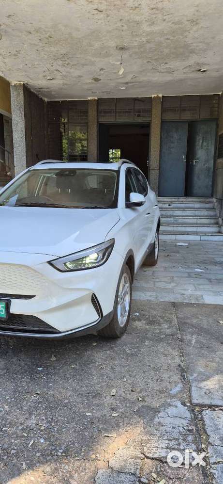 Mg Zs Ev Exclusive, 2022, Electric