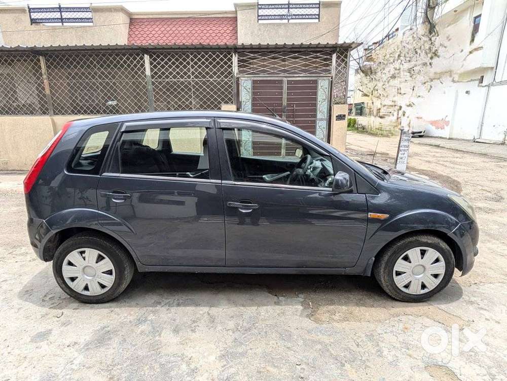 Ford Figo 1.4 Duratorq Diesel Zxi, 2012, Diesel