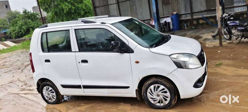 Maruti Suzuki Wagon R Lxi Felicity Edition, 2012, Lpg