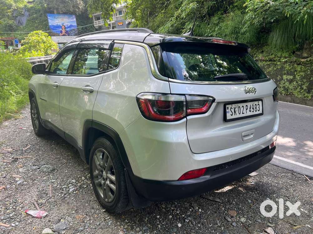 Jeep Compass 1.4 Limited, 2017, Diesel