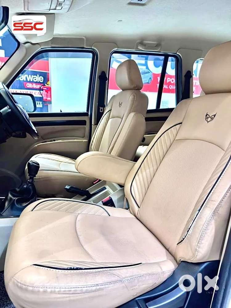 Mahindra Scorpio Classic, 2023, Diesel