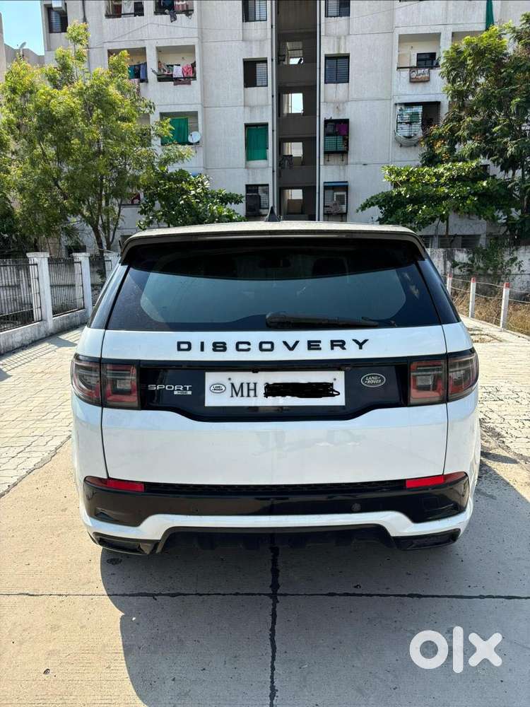 Land Rover Discovery Sport Sd4 Hse Luxury, 2018, Diesel