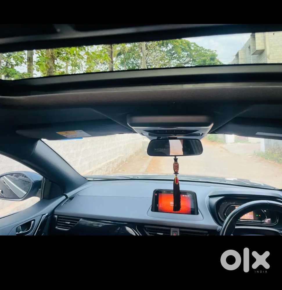 Tata Nexon Xza+ O (petrol) Amt  Top-end Dark Edition Variant