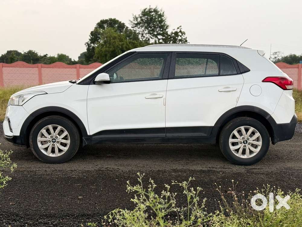 Hyundai Creta Diesel Manual 2019