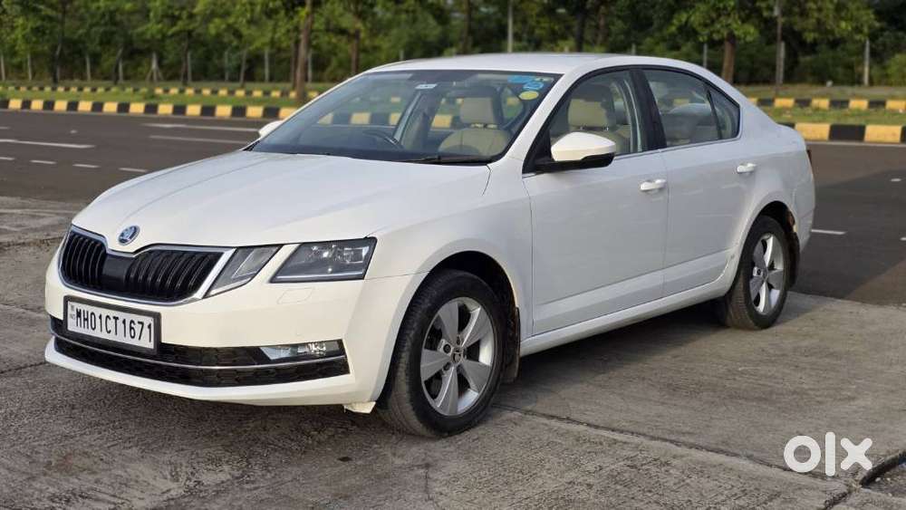 Skoda Octavia 1.8 Tsi At Style, 2017, Petrol