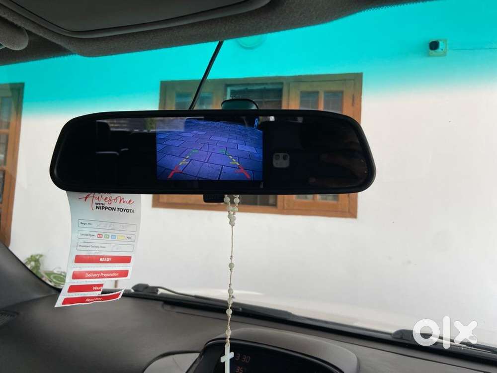 Toyota Prado J120 Series Company Serviced