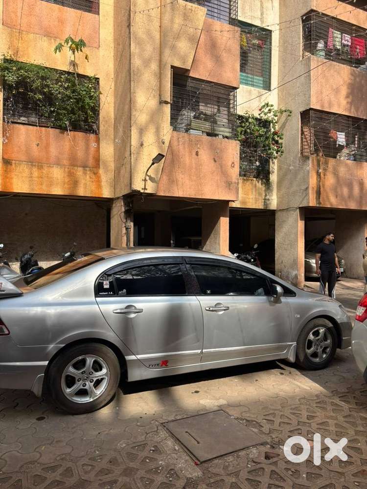Honda Civic Petrol Good Condition