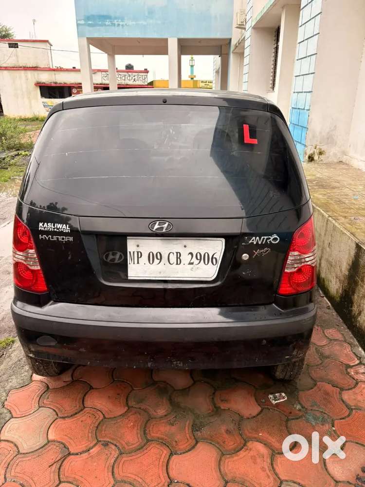 Hyundai Santro Xing Lpg 2007