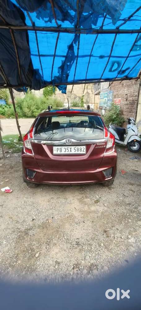 Honda Jazz 2016 Diesel Neet Clean All Complete Documents
