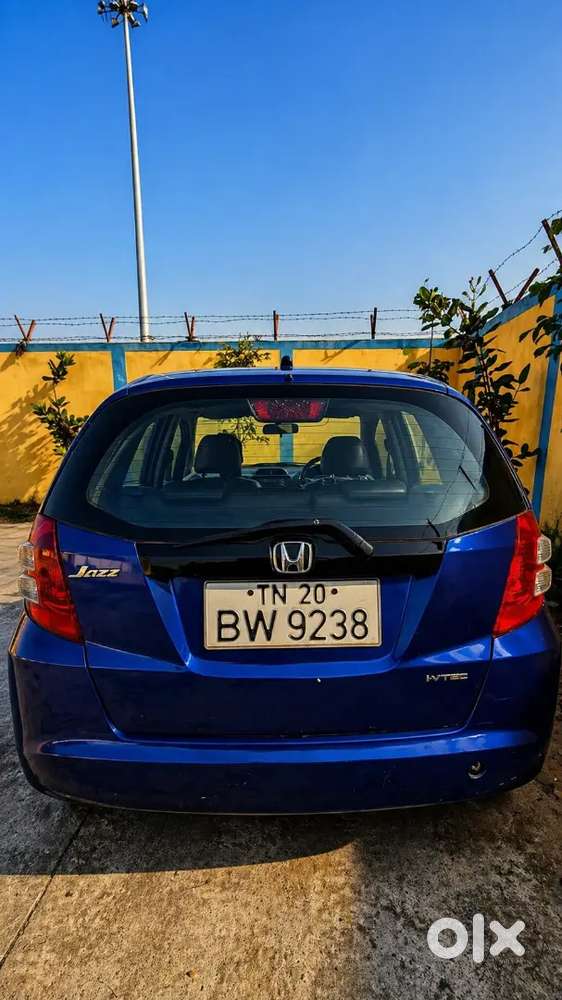 Honda Jazz 2009 Petrol Well Maintained