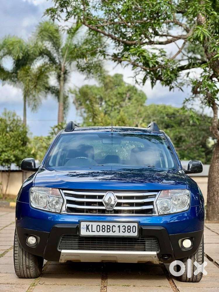 Renault Duster 2012-2015 1.5 110ps Rxz (o) Diesel, 2013, Diesel