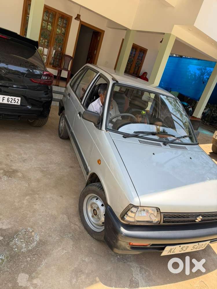 Maruti Suzuki 800