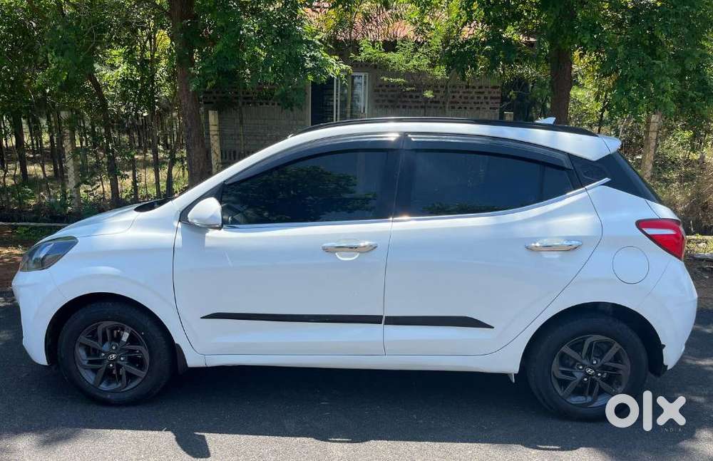 Hyundai Grand I10 Nios, 2022, Cng & Hybrids