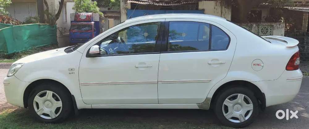 Ford Fiesta (fida Model - Limited Edition)