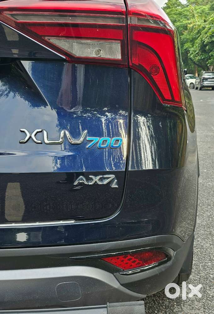 Mahindra Xuv700 2.0 Ax 7 Petrol At Luxury Pack Str, 2024, Petrol