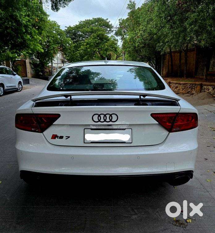 Audi Rs7 Sportback 4.0 Tfsi Quattro Tiptronic, 2015, Petrol