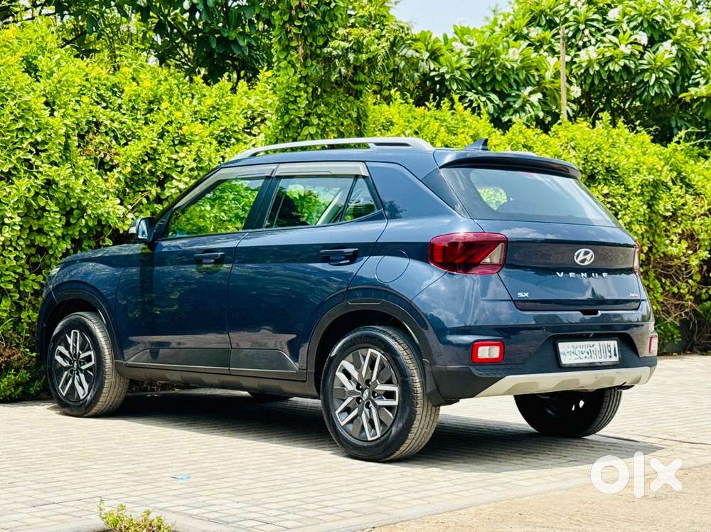Hyundai Venue 1.0l Turbo Gdi Sx Mt, 2021, Petrol