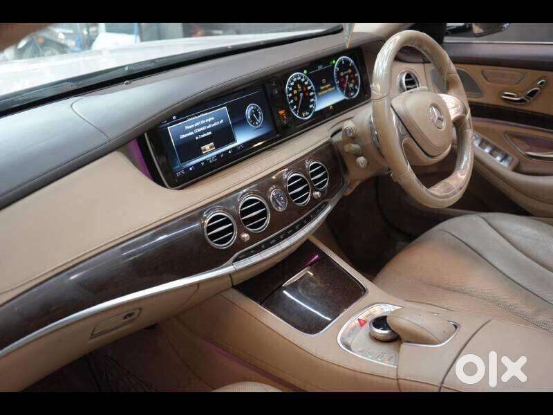 Mercedes-benz S-class S 350 Cdi, 2017, Diesel
