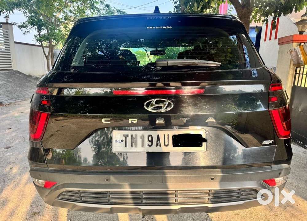 Hyundai Creta 2023 Petrol Well Maintained
