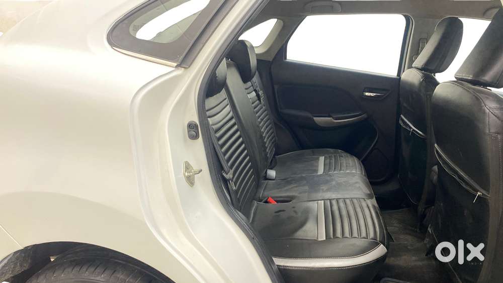 Maruti Suzuki Baleno Zeta, 2022, Petrol