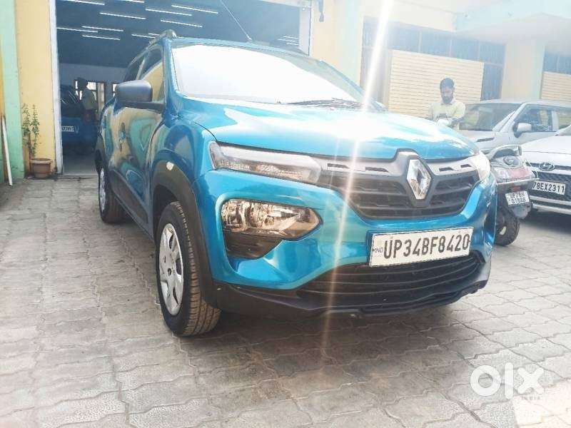 Renault Kwid 1.0 Rxl (o), 2021, Petrol