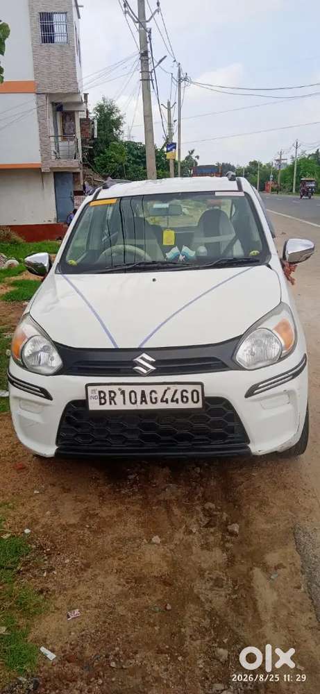 Maruti Suzuki Alto 2021 Lxi (o)