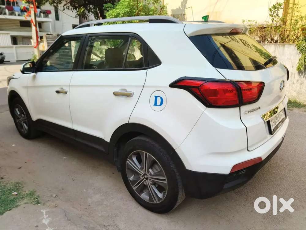 Hyundai Creta 2016 Diesel 97000 Km Driven Well Maintained