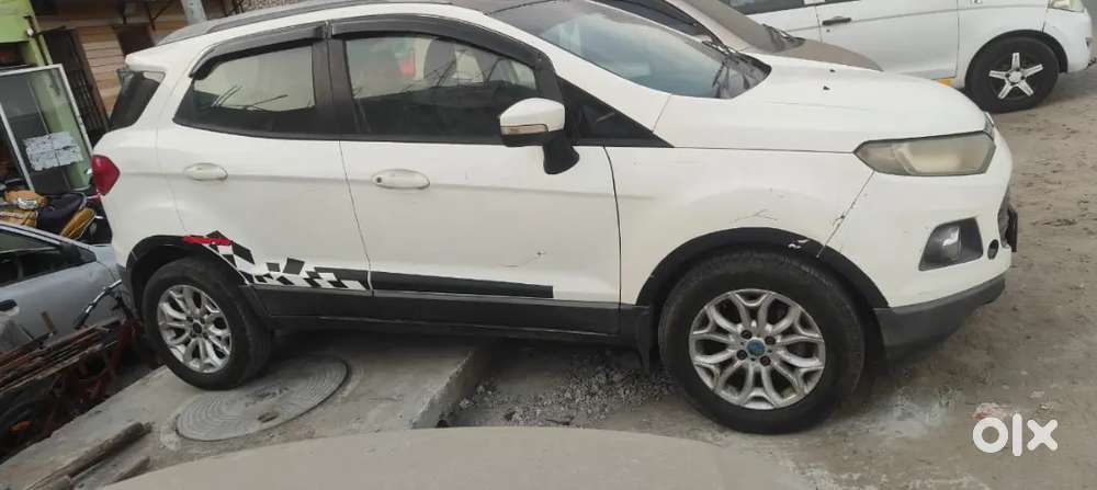 Ford Ecosport 2014 Diesel