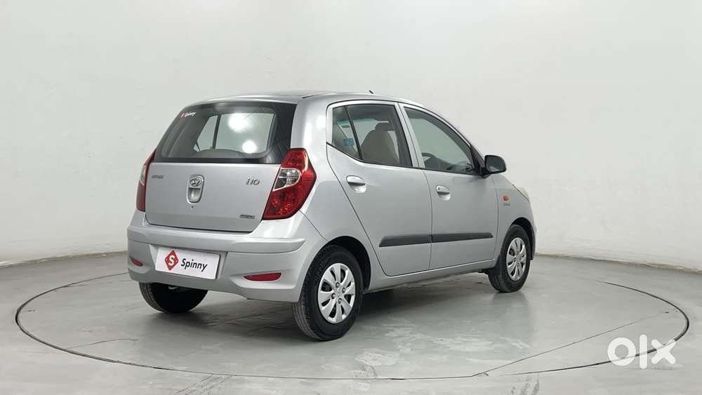 Hyundai I10 Magna 1.1l, 2012, Petrol