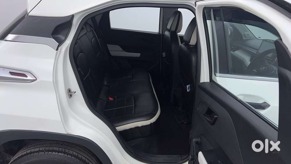 Tata Punch Pure, 2023, Petrol