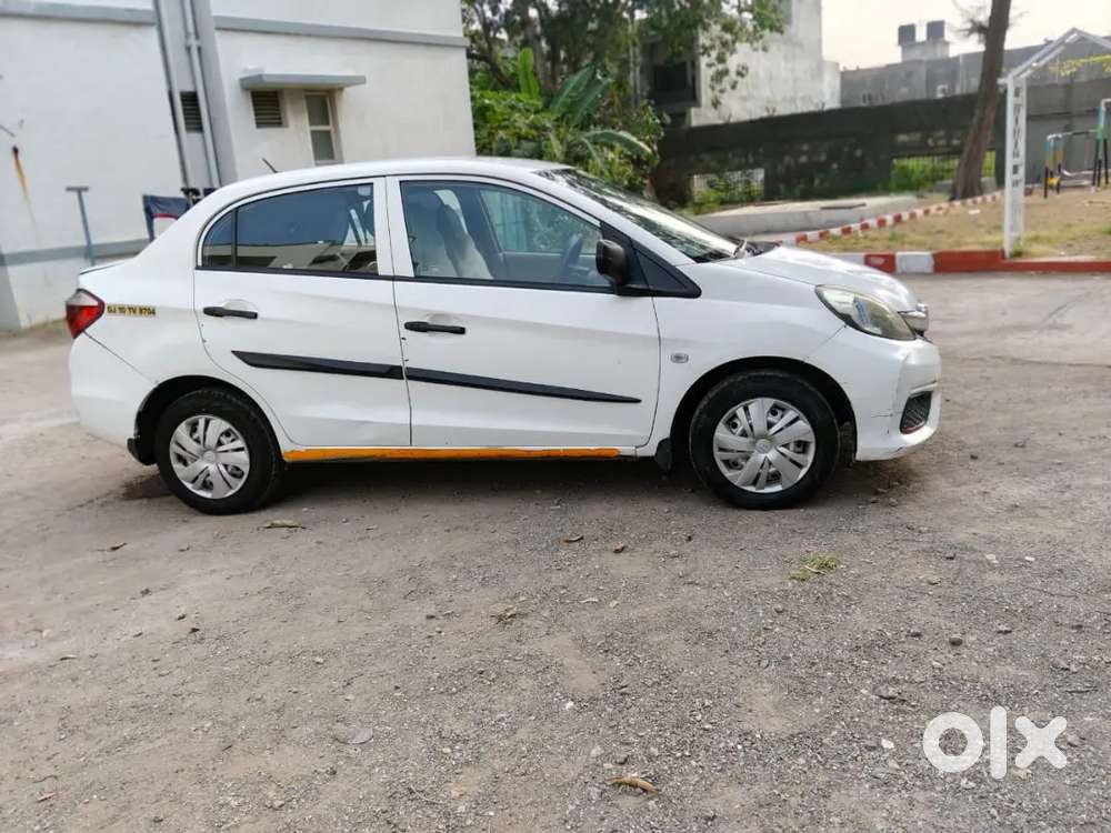 Honda Amaze Diesel 2017