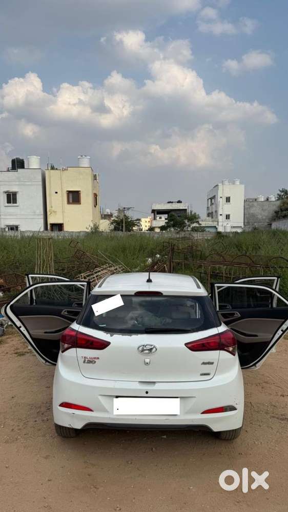 Hyundai I20 Diesel 2017