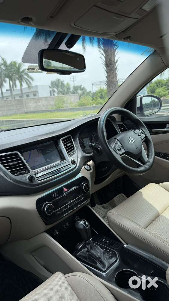 Hyundai Tucson Gl 2wd Automatic, 2018, Diesel