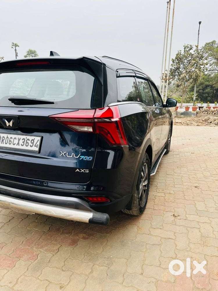 Mahindra Xuv700 2.2 Ax 5 Diesel Mt 7 Str, 2022, Diesel