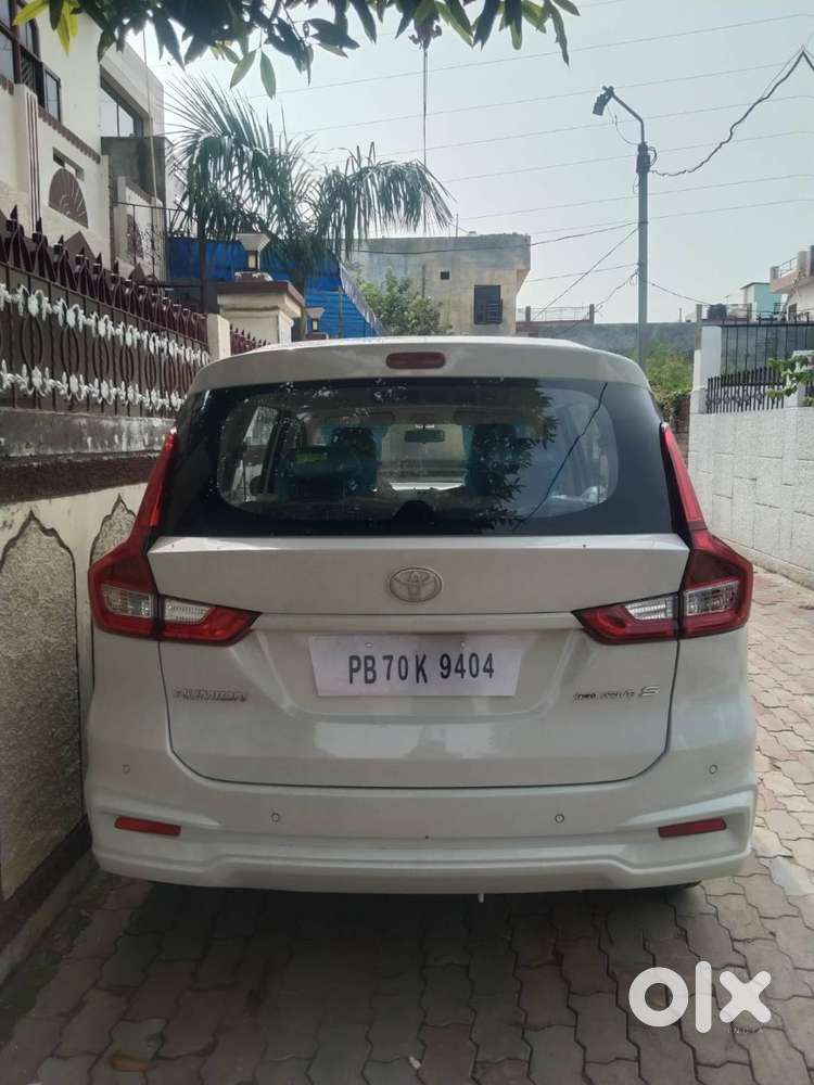 Toyota Rumion 2024 Petrol Well Maintained Single Hand Driving