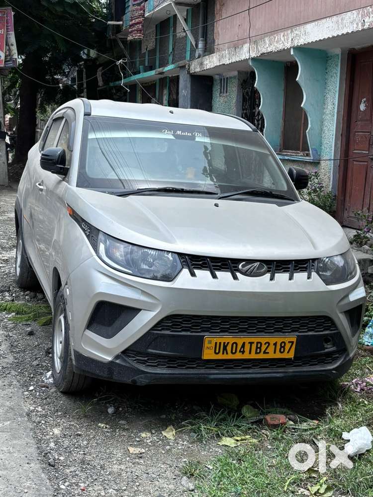 Mahindra Kuv100 Nxt 2018 Diesel Manual