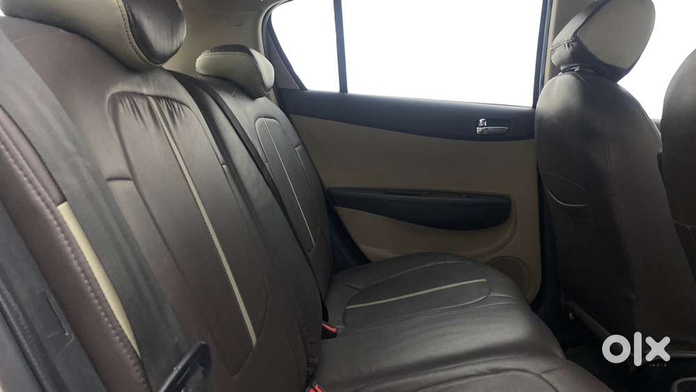 Hyundai I20 2012-2014 Asta 1.2, 2013, Petrol