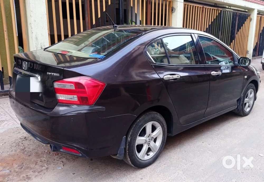 Honda City I Vtec E, 2013, Petrol